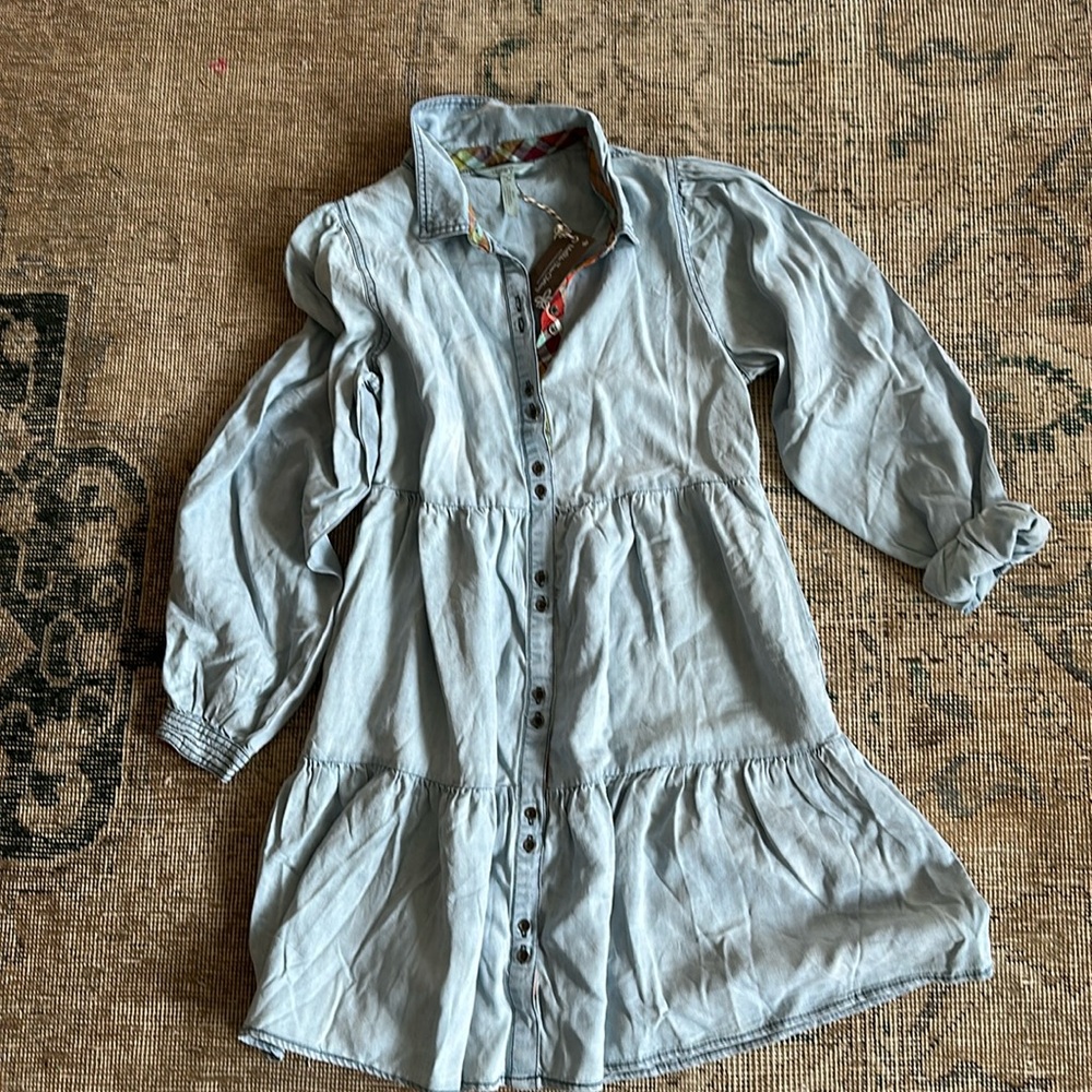 Matilda Jane dress